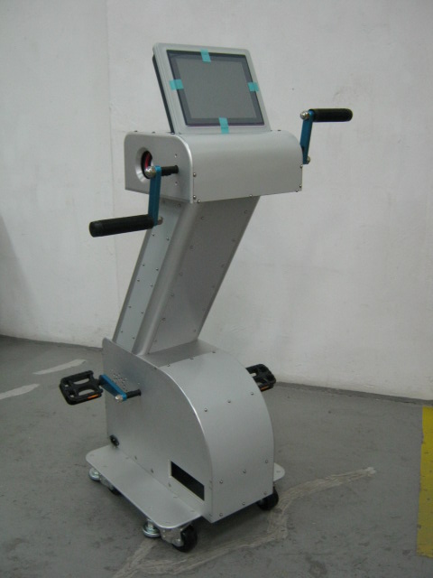 Project - Rehabitation Machine